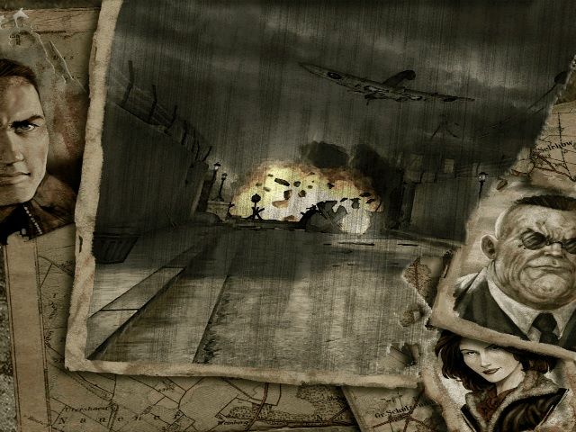 Airborne Troops Countdown to D-Day screenshot 3 for Playstation 2
